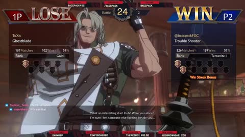 Guilty Gear: Struggle