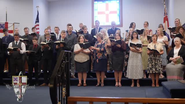 2 Congregational Hymns: September 24, 2022