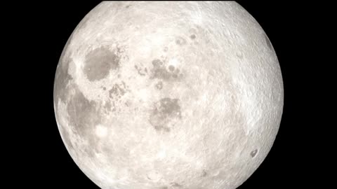 Moon view