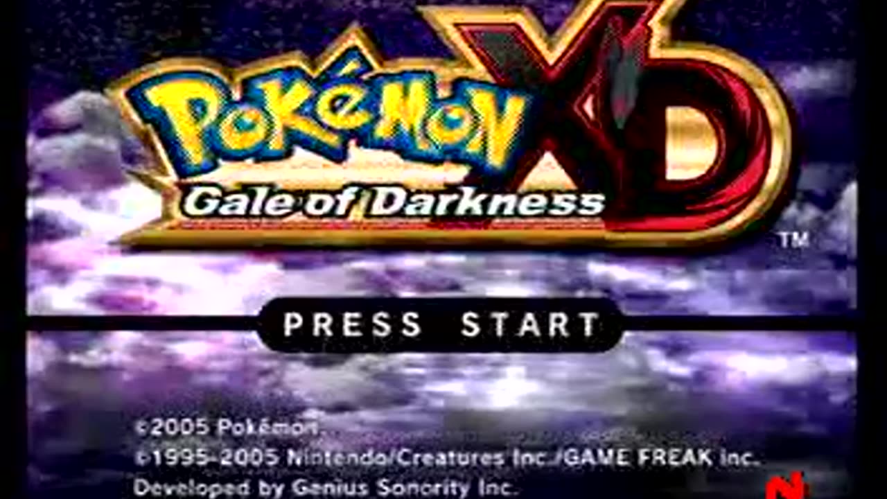 Pokemon XD Speed Run Single Segment - Part 4 of 4 - FINAL PART!