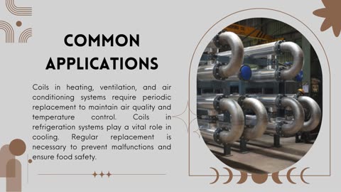 Coil replacements