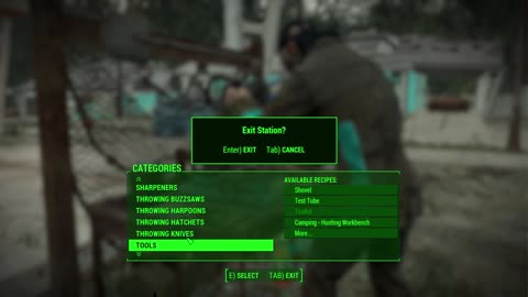 Fallout 4 play through with mods new run