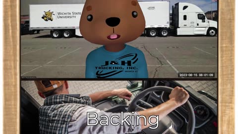 EP. 16 - Backing
