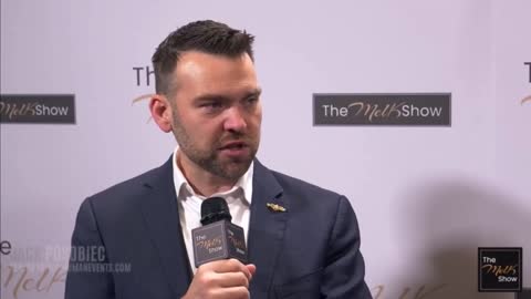 Jack Posobiec Reflects on Being Detained by World Economic Forum Police at Davos