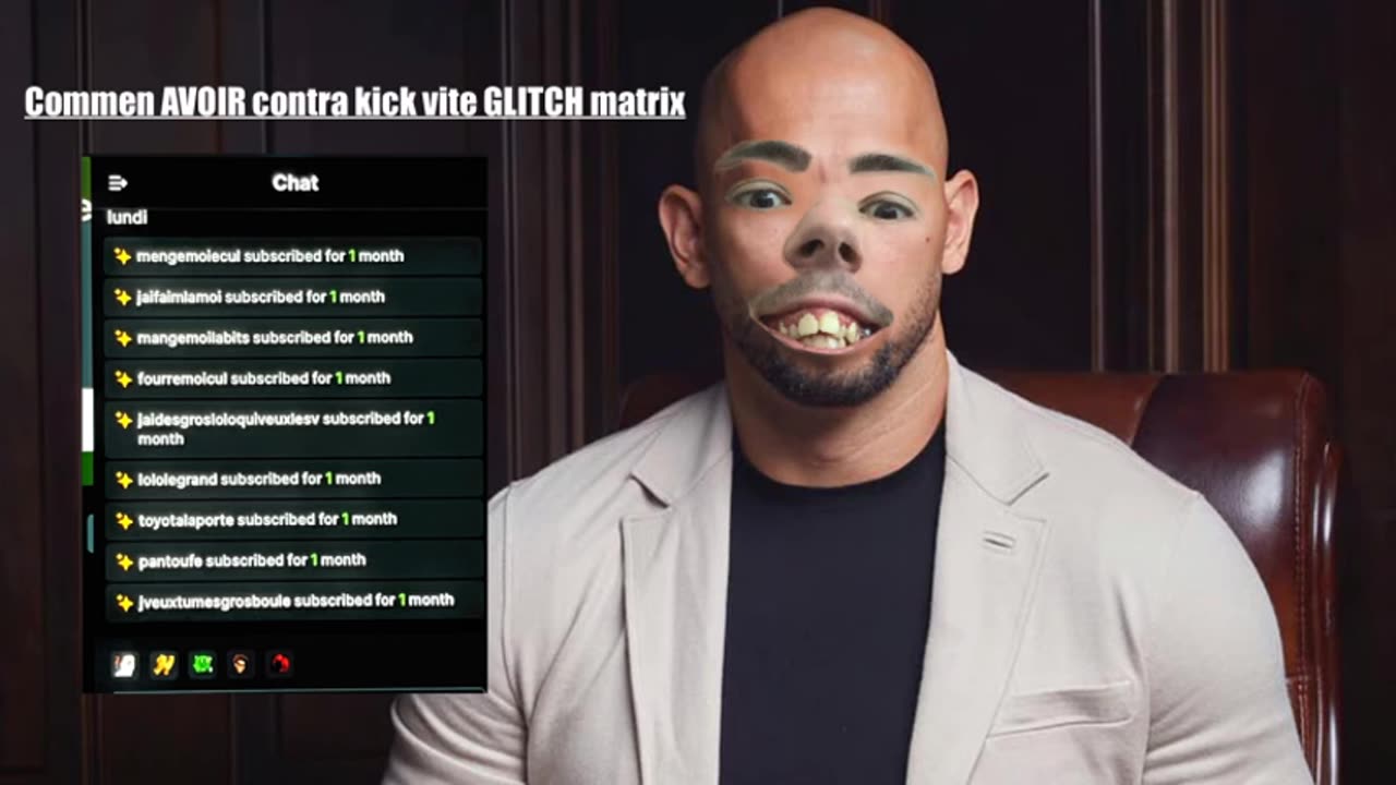 Kick contract speedrun (COVER) - AWV OFFICIEL
