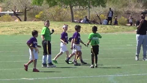 Game #6 - George Flag