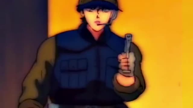 Angel Cop / エンゼルコップ - Anime Blood & Horror Rando Edition #criminal #police