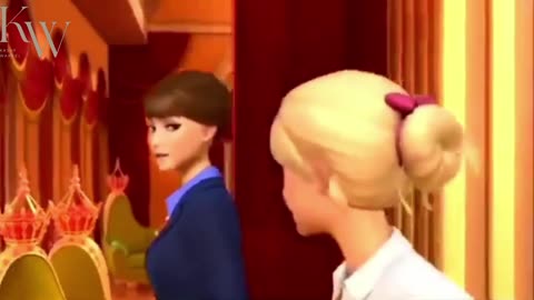 Barbie and the princess charm school