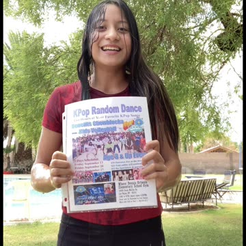 DO NOT MISS! KPop Random Dance Play Event Las Vegas Sept 13, 2024