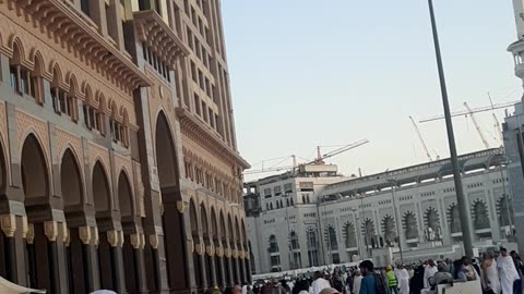 #Saudi makkah