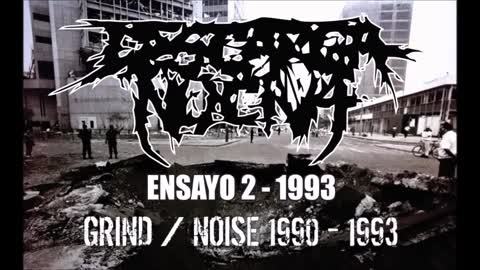 DESCARGA NOCIVA – ENSAYO 2 (1993) – EXTRACTO –