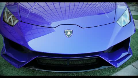 A lamborghini foi criada por causa de uma briga entre as marcas