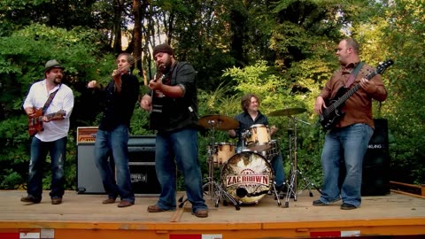 Zac Brown Band - Chicken Fried (Official Music Video) _ The Foundation