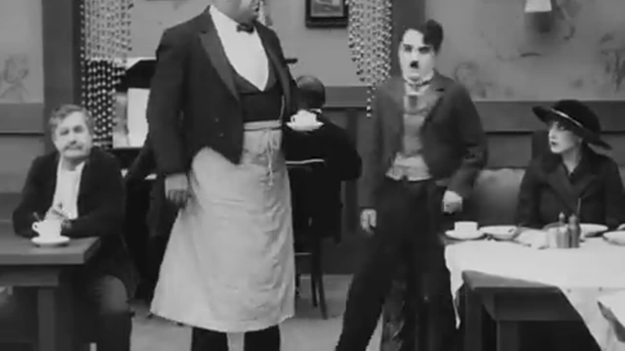 Charlie Chaplin Comedy Videos - Charlie Chaplin Cartoon -- Charlie Chaplin Full Movie.