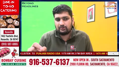 Punjabi Radio USA Live