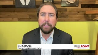 Fine Point - Marine Murdered By Mexican Cartel - W/ Rep. Eli Crane, 10/31/24