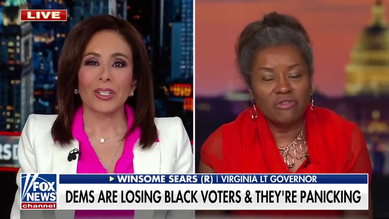 The emperor has no clothes: Virginia Lt. Gov.