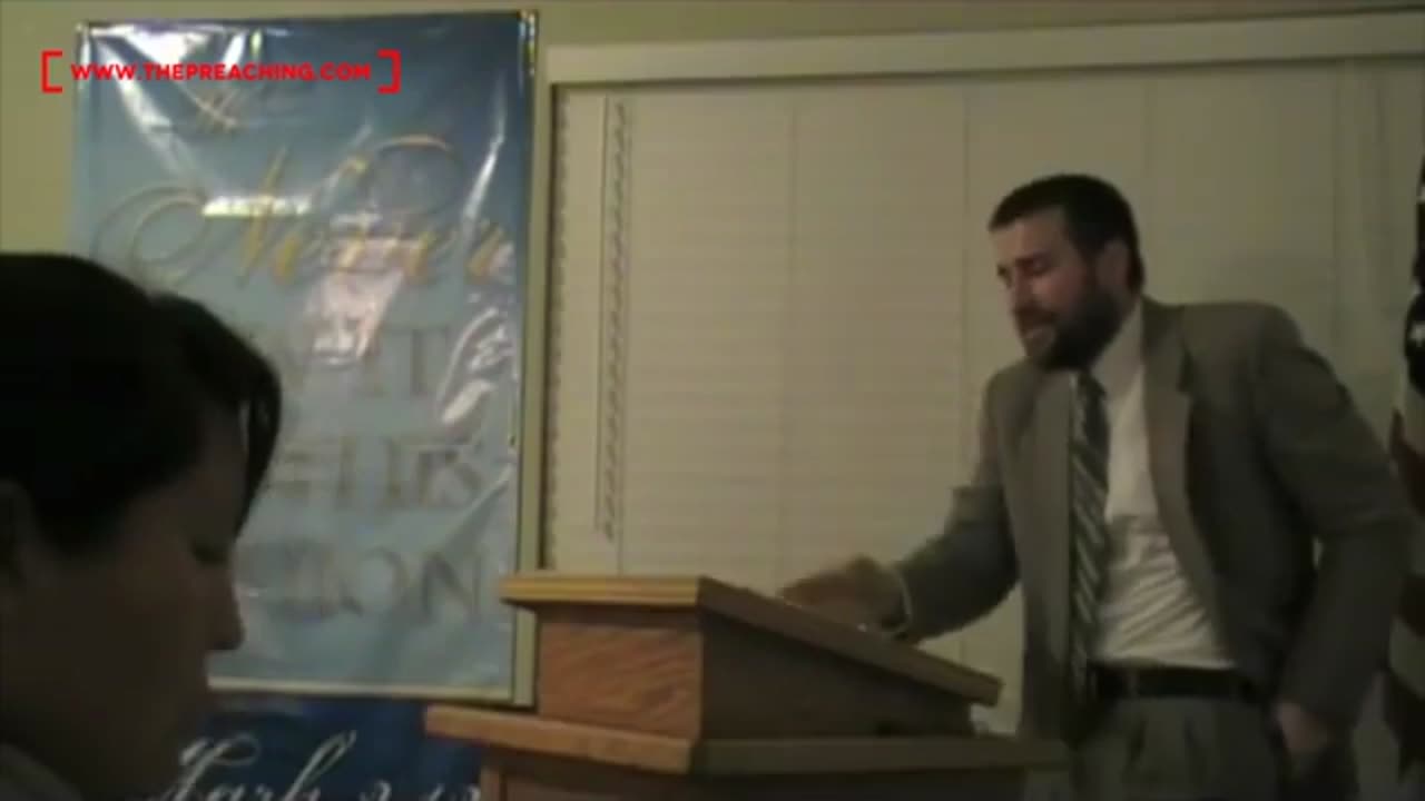 Short - If We Won't Preach, No One Will
