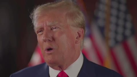 Message from President Trump "No Amnesty"