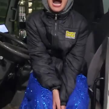 Snow White Gets Tossed