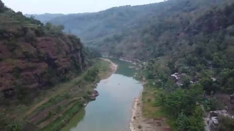 Natural scenery