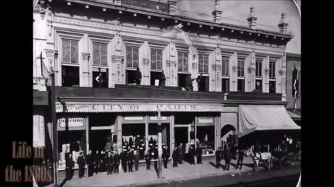 Woman Born in 1878 recites a poem from Her Childhood
