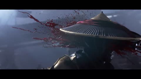 Trailer of Mortal Kombat 11