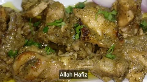 Afghani Chicken recipe// real Taste of afghani chicken by Chaskaa.