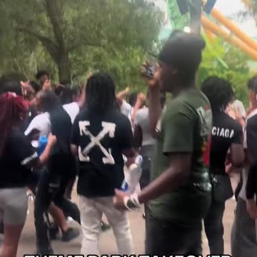 Bush Gardens Theme Park Tampa Bay | 👀🍿(1% Joe’s America)