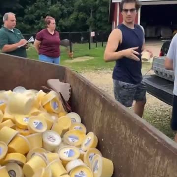 💥WARNING💥 You're not allowed to compete with the Gestapo Bill Gates farm network in America.