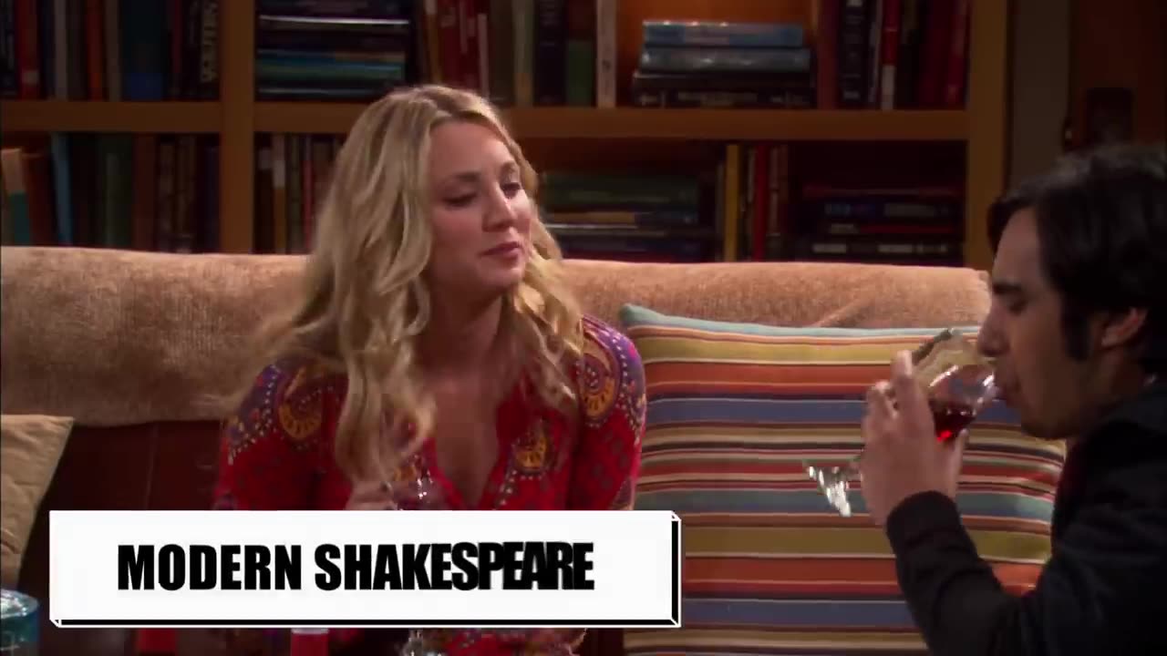 The Big Bang Theory: Raj's Best Moments