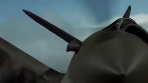 Tora Tora Tora l dogfight scene l