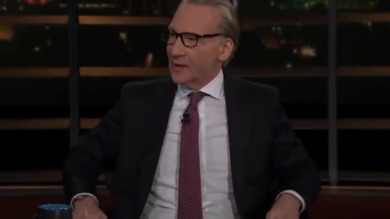 Bill Maher Finally Admits It, Blasts The Leftist Narrative Of The Pandemic