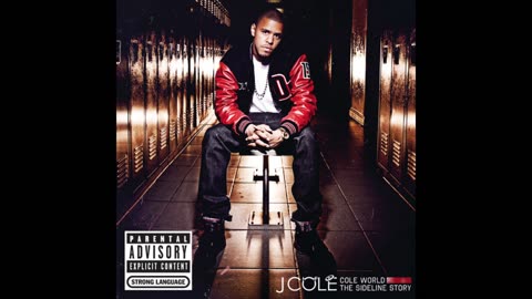 J. Cole - Cole World The Sideline Story Mixtape