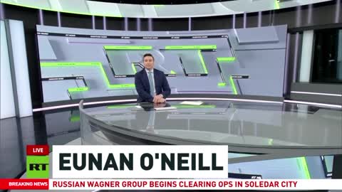 RT News - January 10 2023 (20:00 MSK)