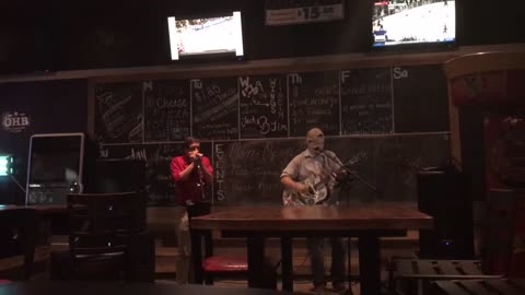 Tom Petty Cover With Freinds