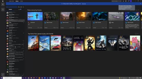 Looking At My Xbox Achievements!!!