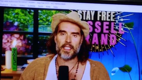 #StayFree, #371, #reaction, #russellbrand, #2024, #IRA,