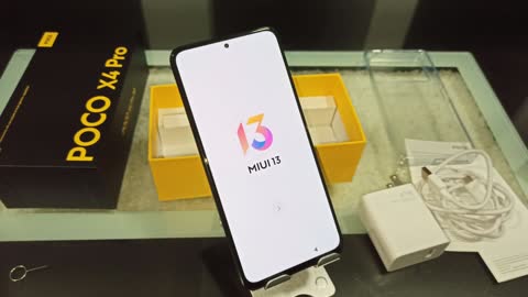 Xiaomi Poco X4 Pro 5G