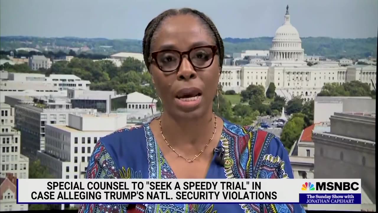 CRAZY: Dem Congresswoman Pushes For Violence Against Trump In Shocking Slipup