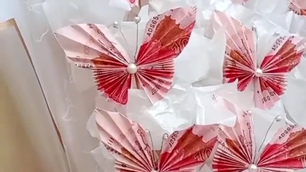 Money bucket