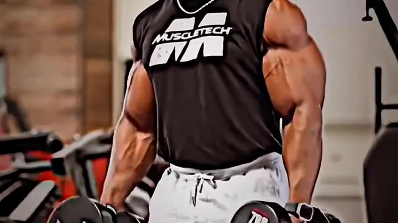 Get Bigger Biceps