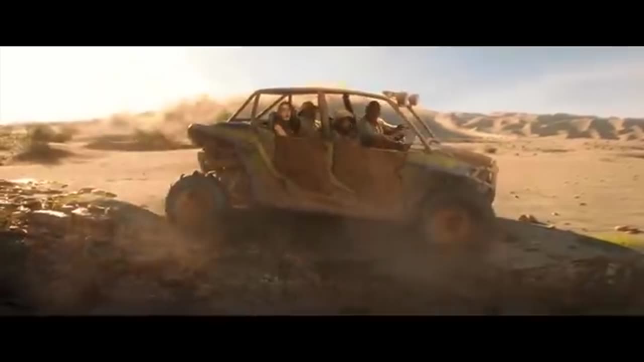 Ostrichs attack