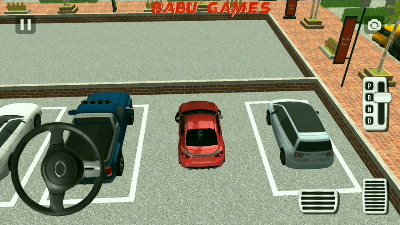 Master Of Parking: Sports Car Games #15! Android Gameplay | Babu Games