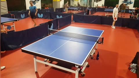 Y2Mate.is - Slow Motion Table Tennis ( TopSpin against BackSpin )-RXaVeeWQSYo