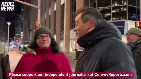 NOT ALL REPORTERS ARE BAD