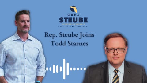 Joining Todd Starnes to Discuss Saving Women's Sports