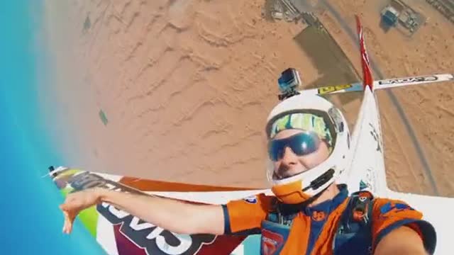 Extreme sport