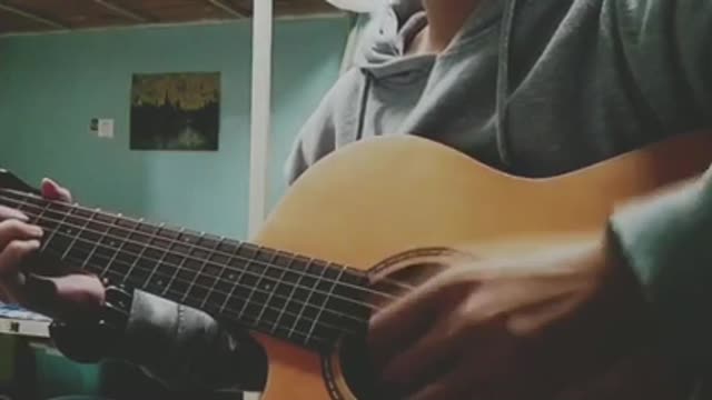 play the guitar