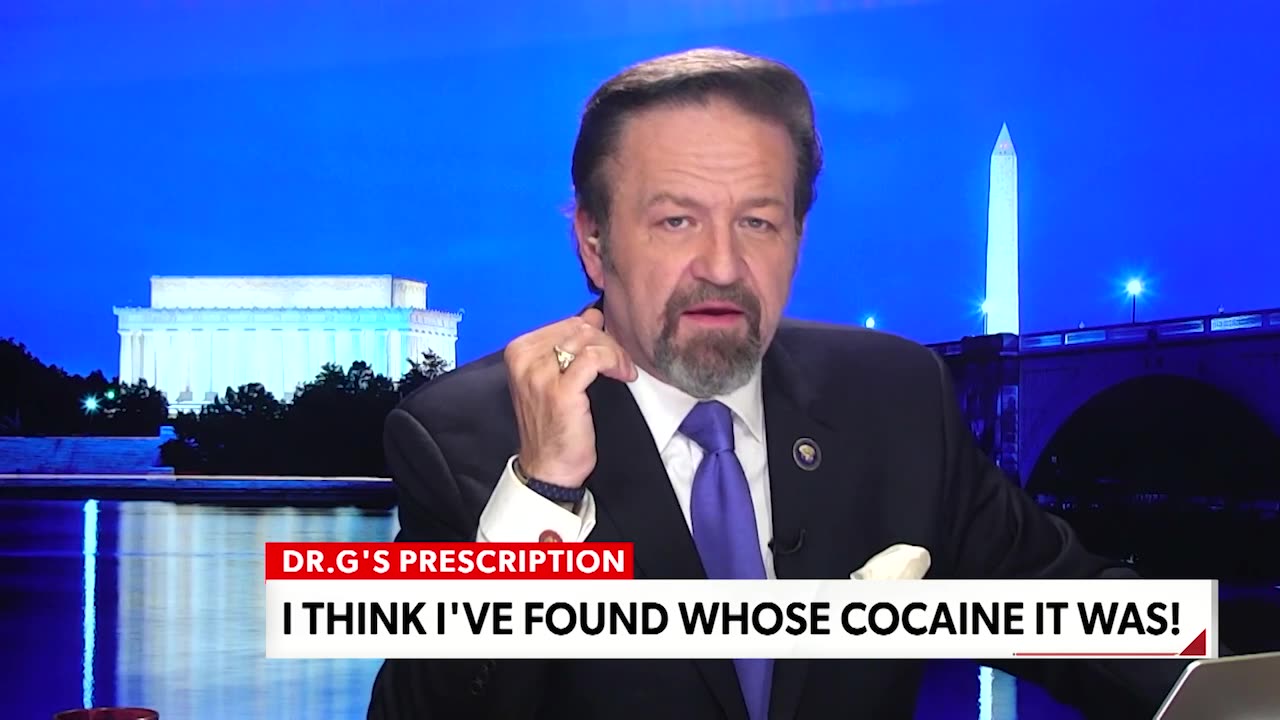 Who Really Runs Congress? Sebastian Gorka on NEWSMAX